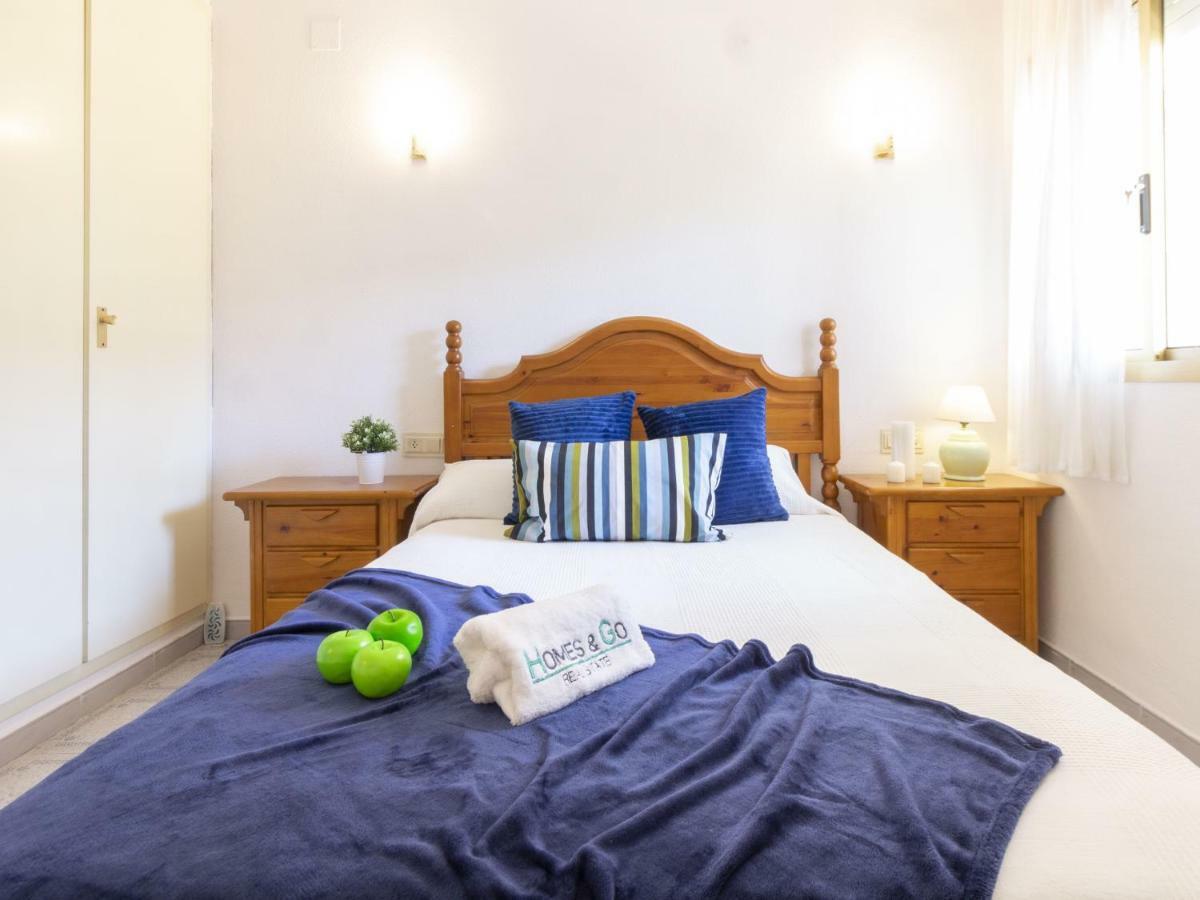 Homes & Go Albeniz Basic ลาปีเนดา ภายนอก รูปภาพ