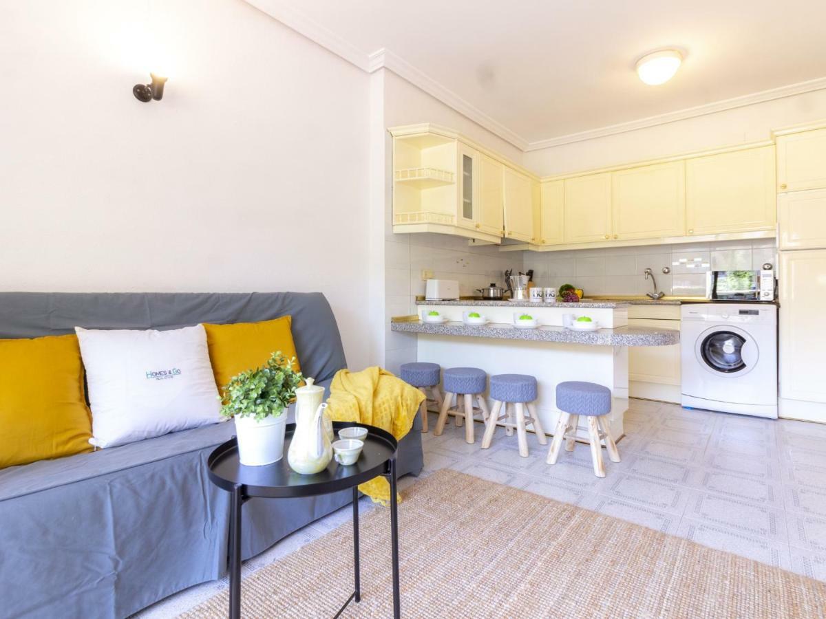 Homes & Go Albeniz Basic ลาปีเนดา ภายนอก รูปภาพ