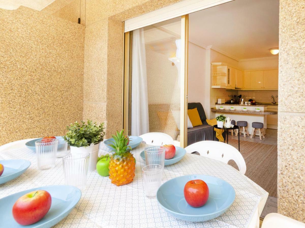 Homes & Go Albeniz Basic ลาปีเนดา ภายนอก รูปภาพ