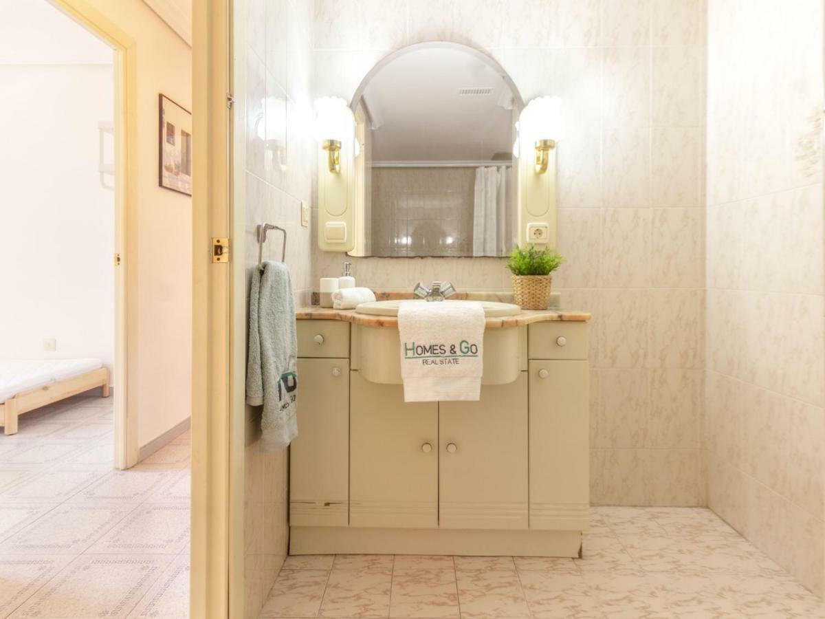 Homes & Go Albeniz Basic ลาปีเนดา ภายนอก รูปภาพ