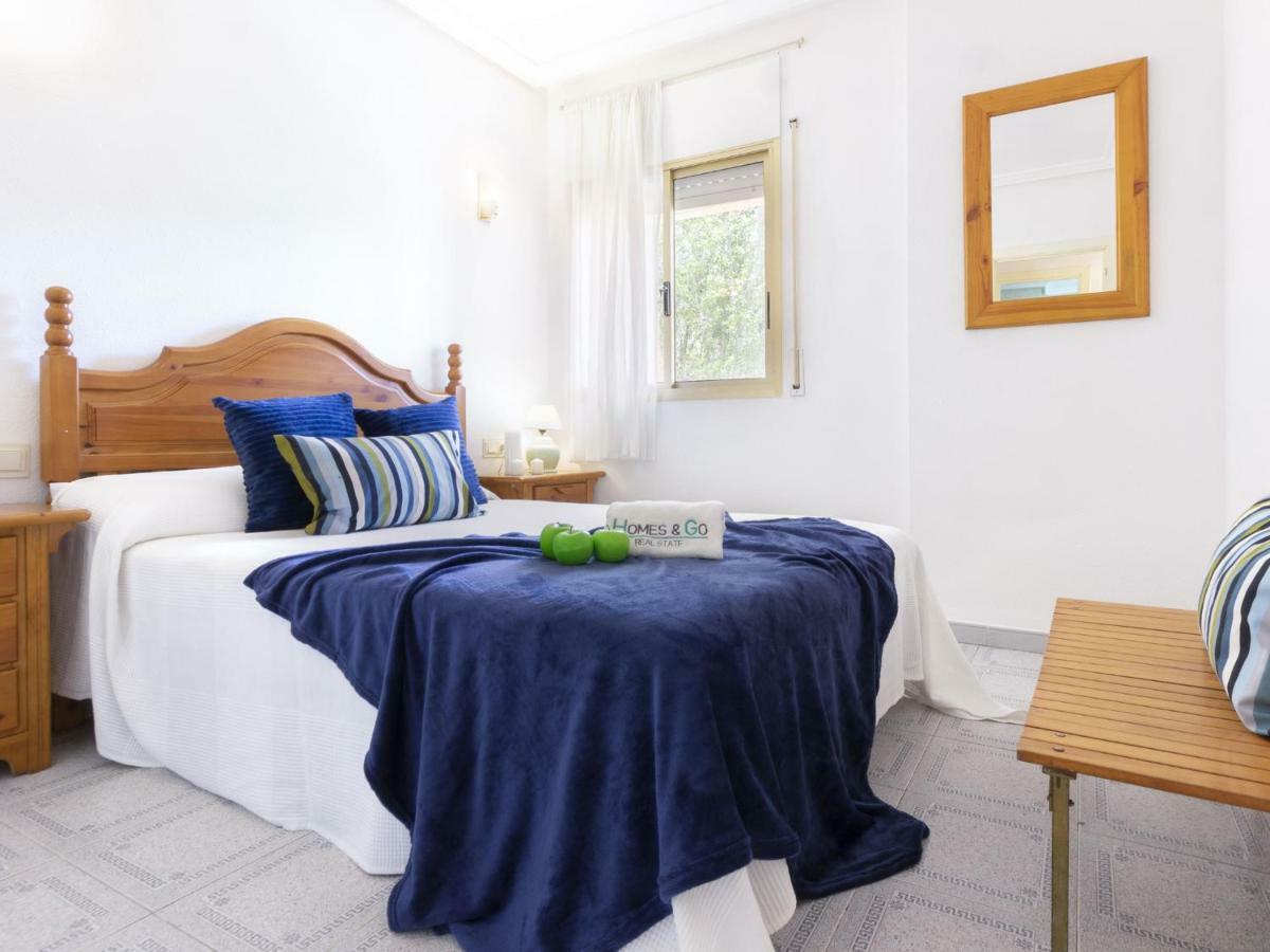 Homes & Go Albeniz Basic ลาปีเนดา ภายนอก รูปภาพ